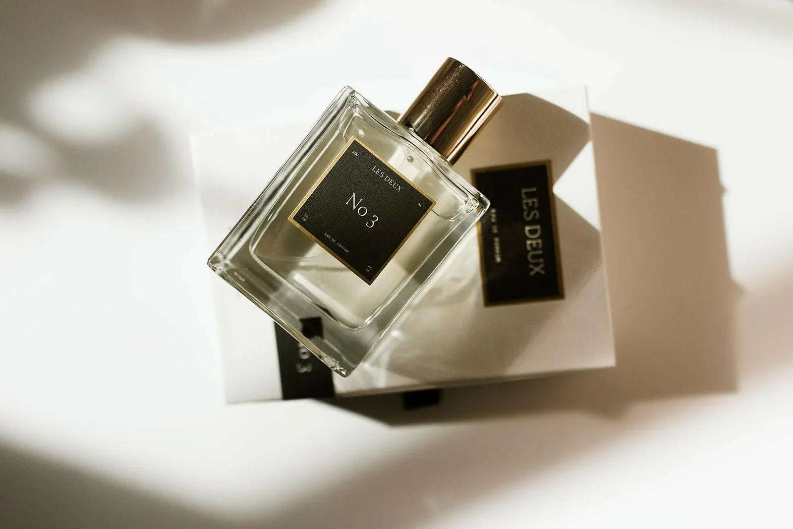 No. 3 Brume Ardente Perfume