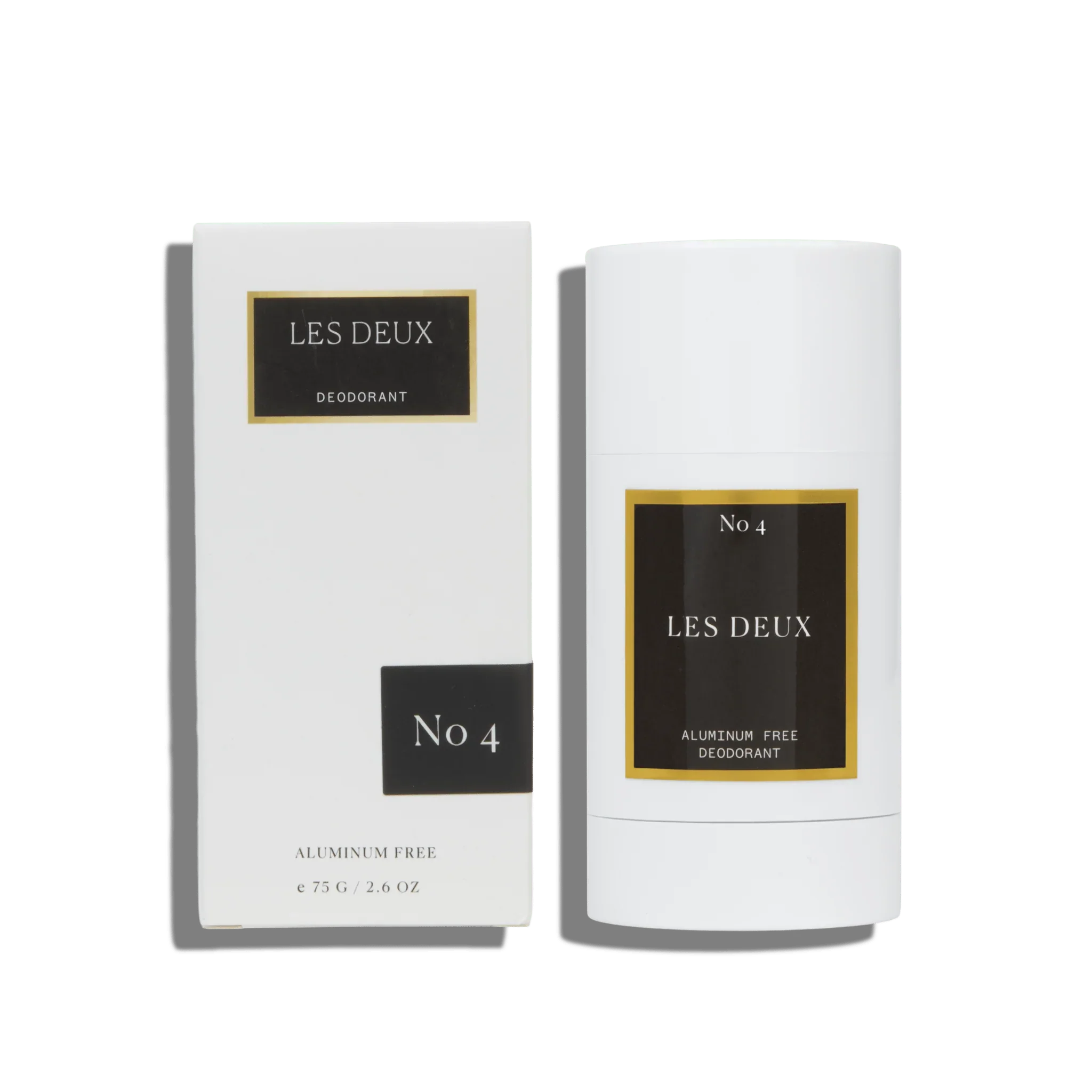 No. 4 L'Âme Velours Deodorant