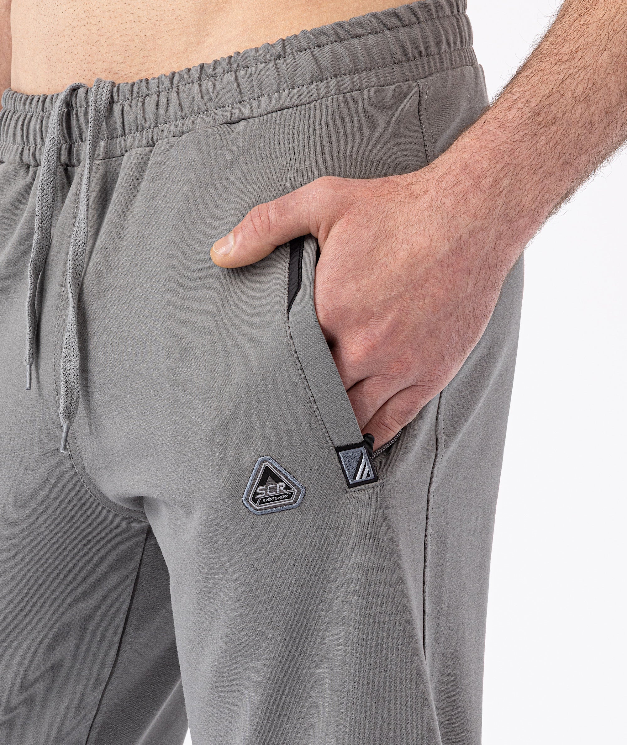 All-Day Comfort Men's Athletic Pants Straight | Big & Tall