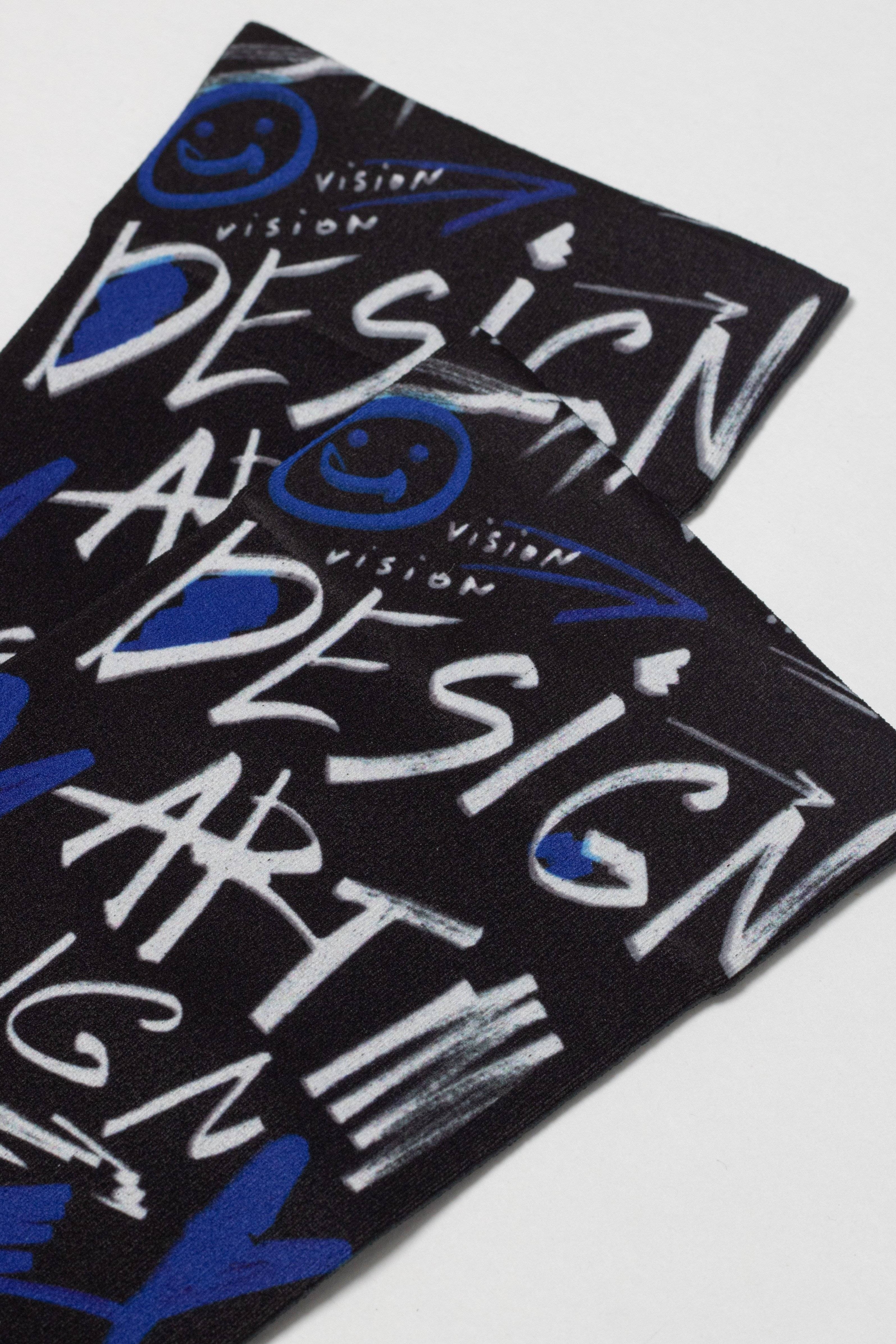 Dense Socks Conte Fantasy 910 'Art' Designs