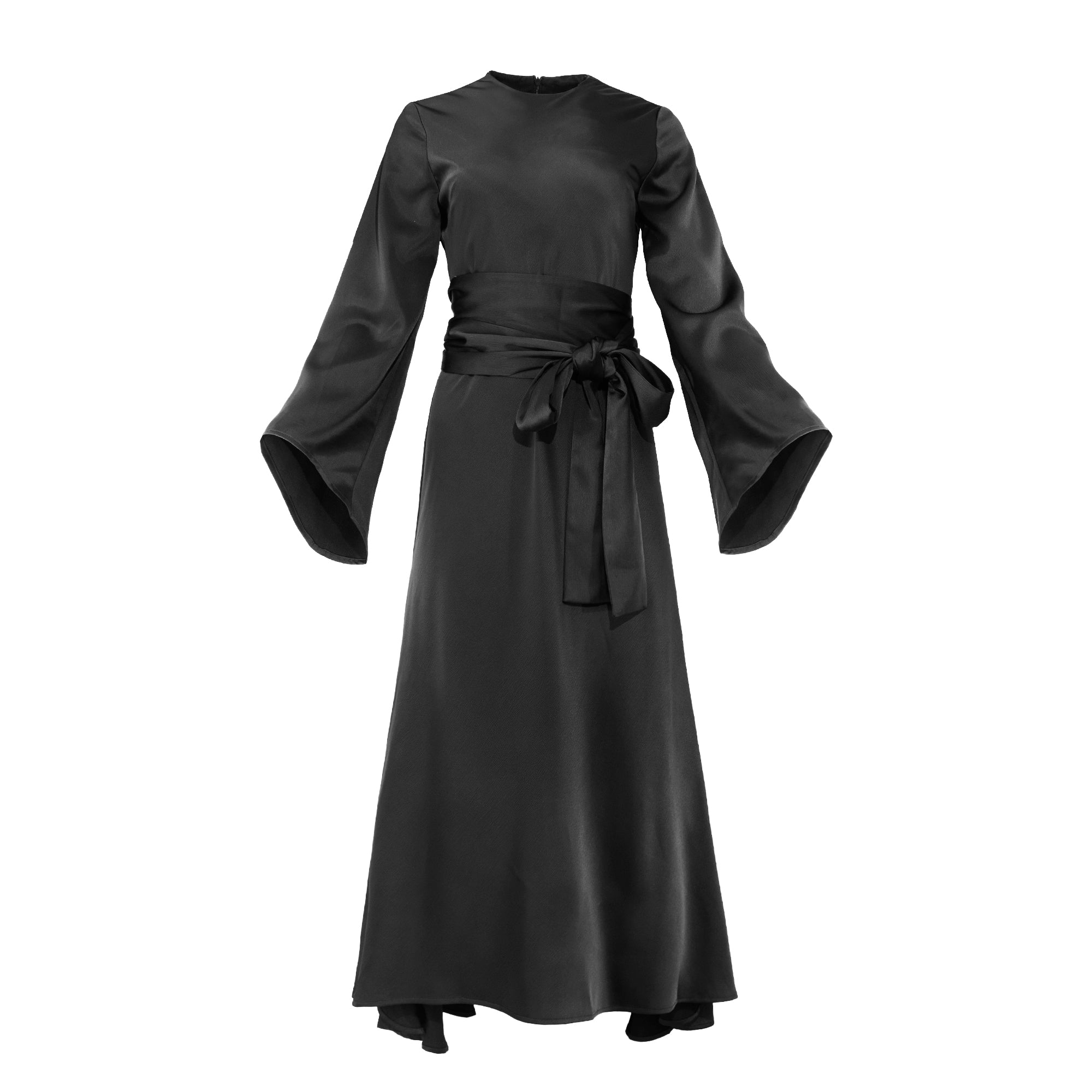 Bell Sleeve Dress