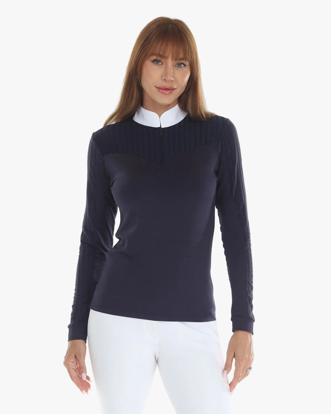 LOLLY Show Shirt with Long Sleeve