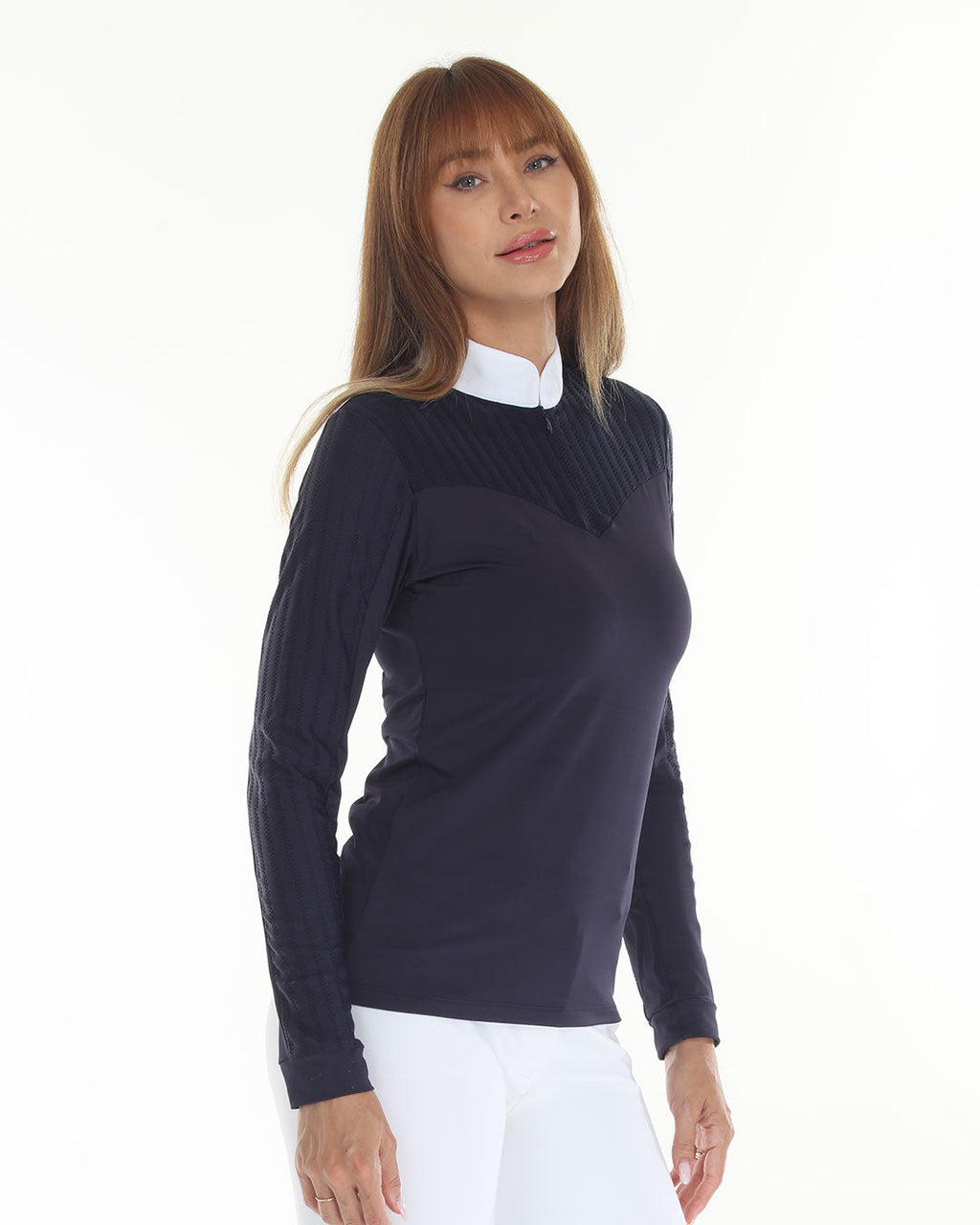 LOLLY Show Shirt with Long Sleeve
