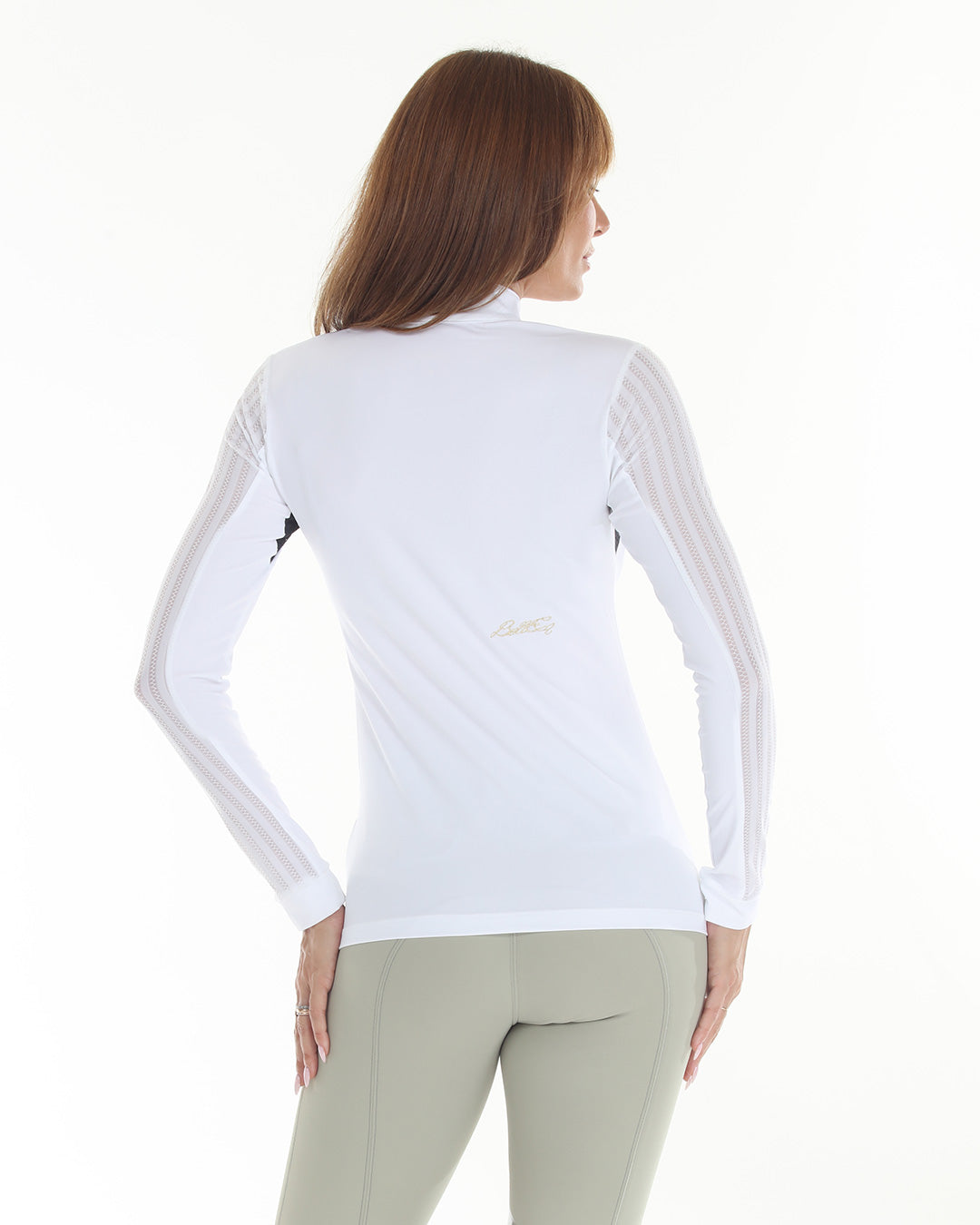 LOLLY Show Shirt with Long Sleeve