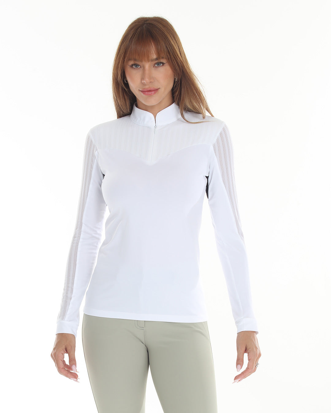 LOLLY Show Shirt with Long Sleeve