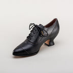 Londoner Edwardian Oxfords | Black