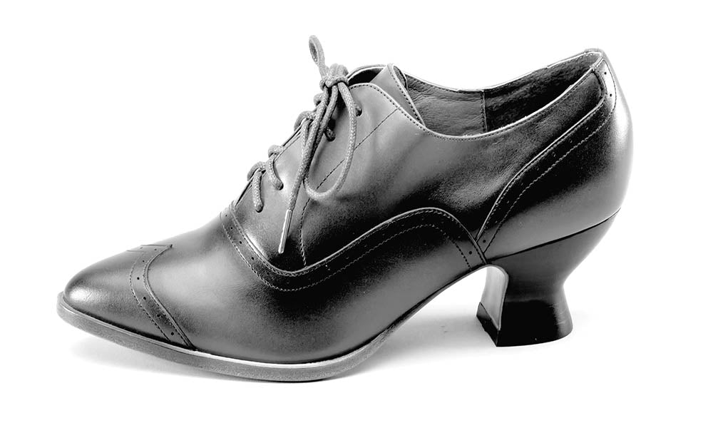 Londoner Edwardian Oxfords | Cherry