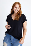 Patti Short Sleeve Tee