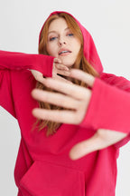 Avery Hooded Sweatshirt