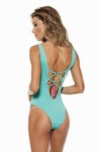 Krisna One-Piece Swimsuit