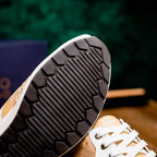 Lyon II Sneaker | Orix & White