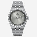 Tudor Royal Watch | Women | Stainless Steel + Silver Dial