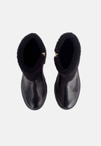 Mangará Andira Leather Ankle Boots
