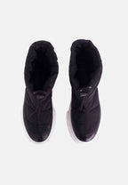 Black Nylon Winter Boots Andira
