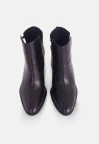 Mangará Attalea Leather Ankle Boots