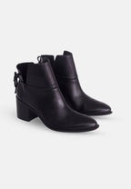 Mangará Attalea Leather Ankle Boots