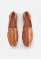Mangará Clusia Women’s Loafers Brown Goat Leather