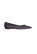 Leather Ballerinas Hamelia with Studs
