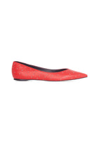 Leather Ballerinas Hamelia with Studs
