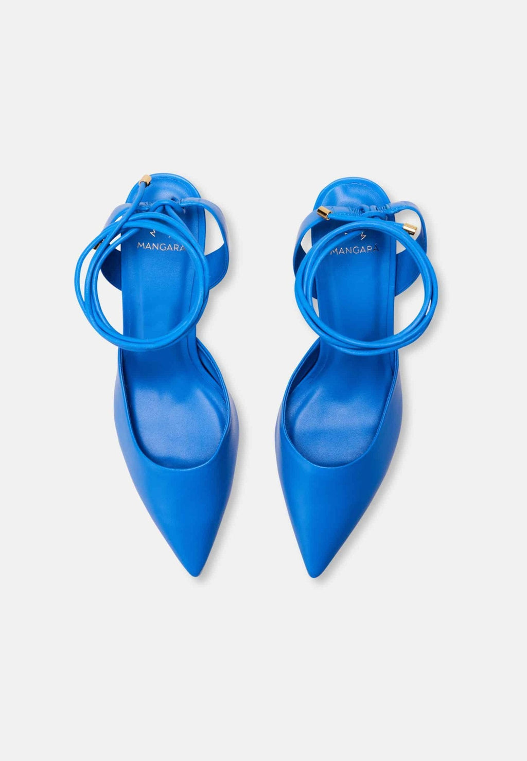 Mangará Jaborandi Pointed Toe Heel Sandals