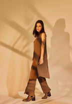 Mangara Leather Ankle Boots Canna