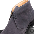 MARCO Suede Calfskin Chukka Boot | Grey