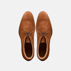 MARCO Suede Calfskin Chukka Boot | Tobacco