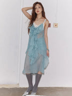 Sebree Layered Skirt