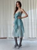 Sebree Layered Skirt