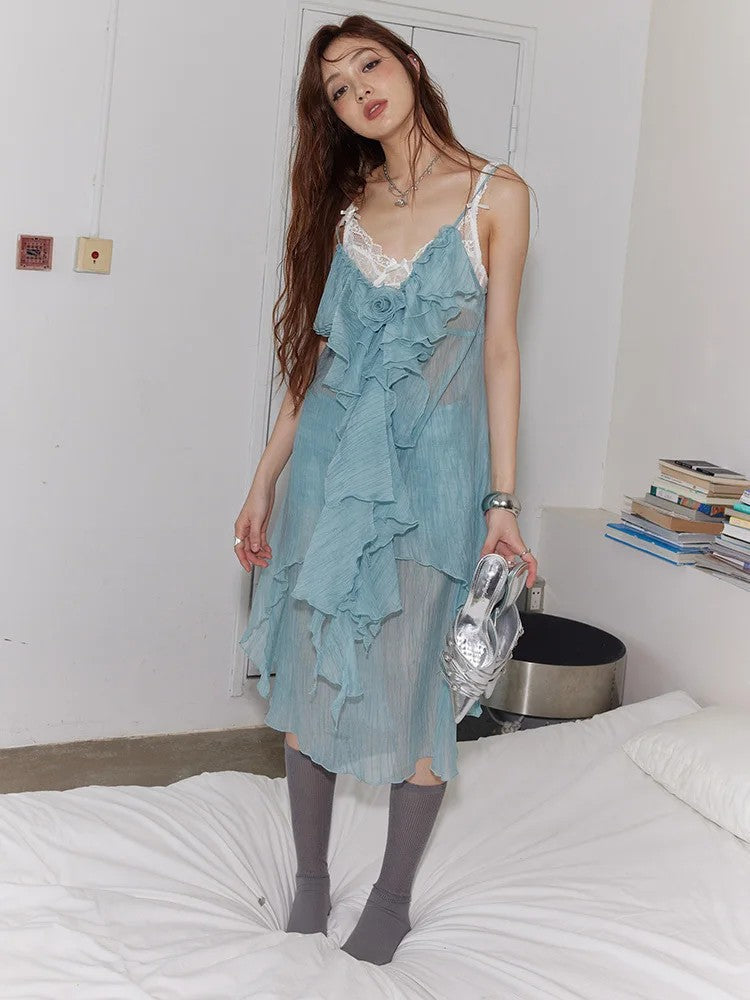 Sebree Layered Skirt