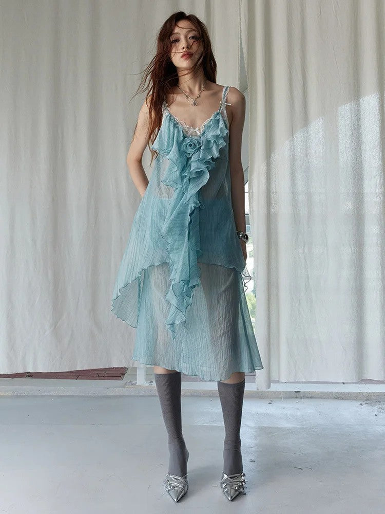 Sebree Layered Skirt