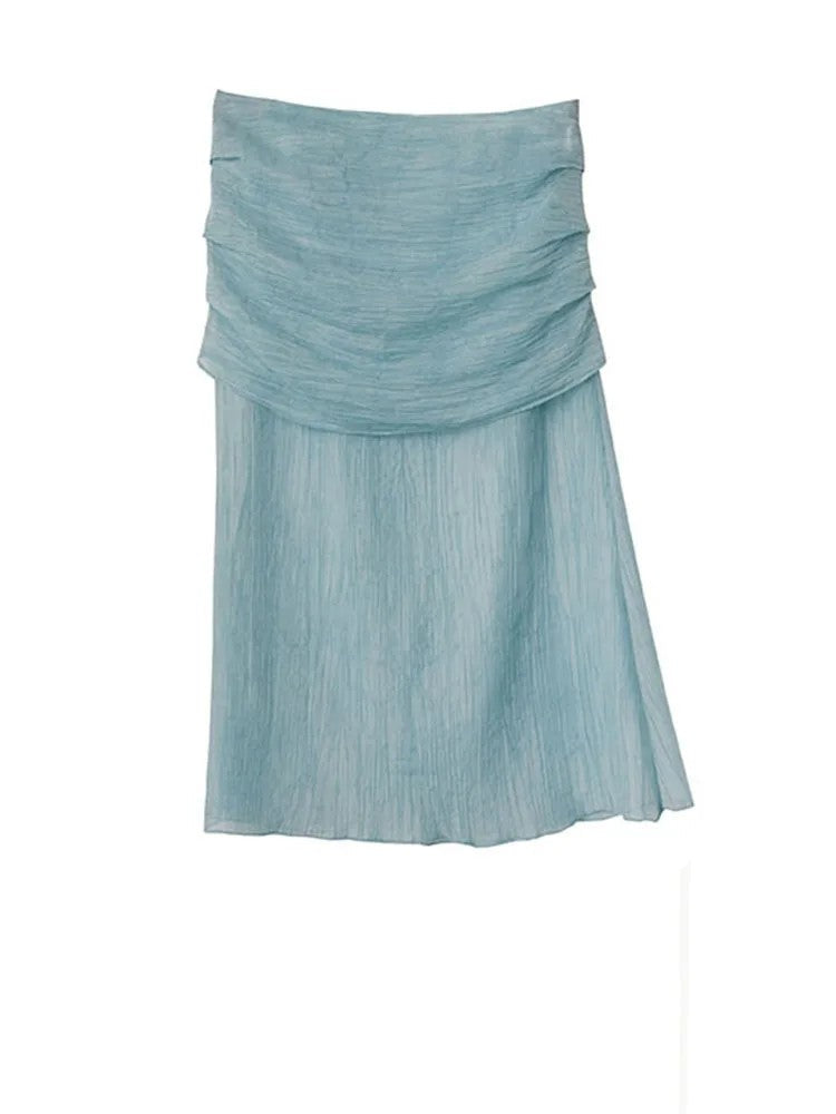 Sebree Layered Skirt