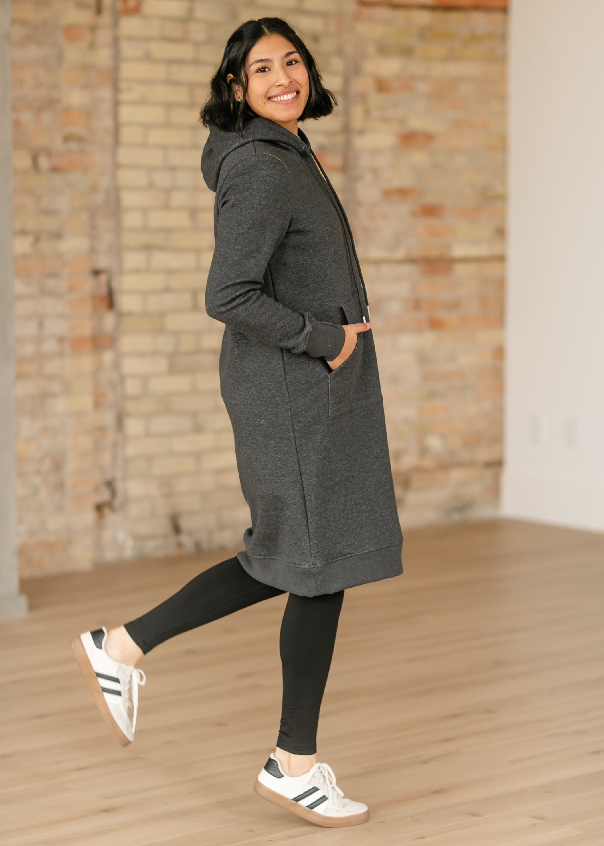 Marti Sweatshirt Dress