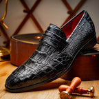 Matteo Loafers | Black