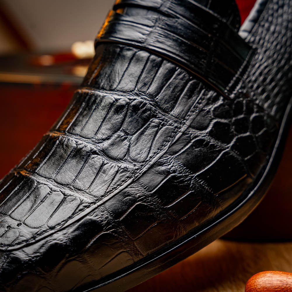 Matteo Loafers | Black