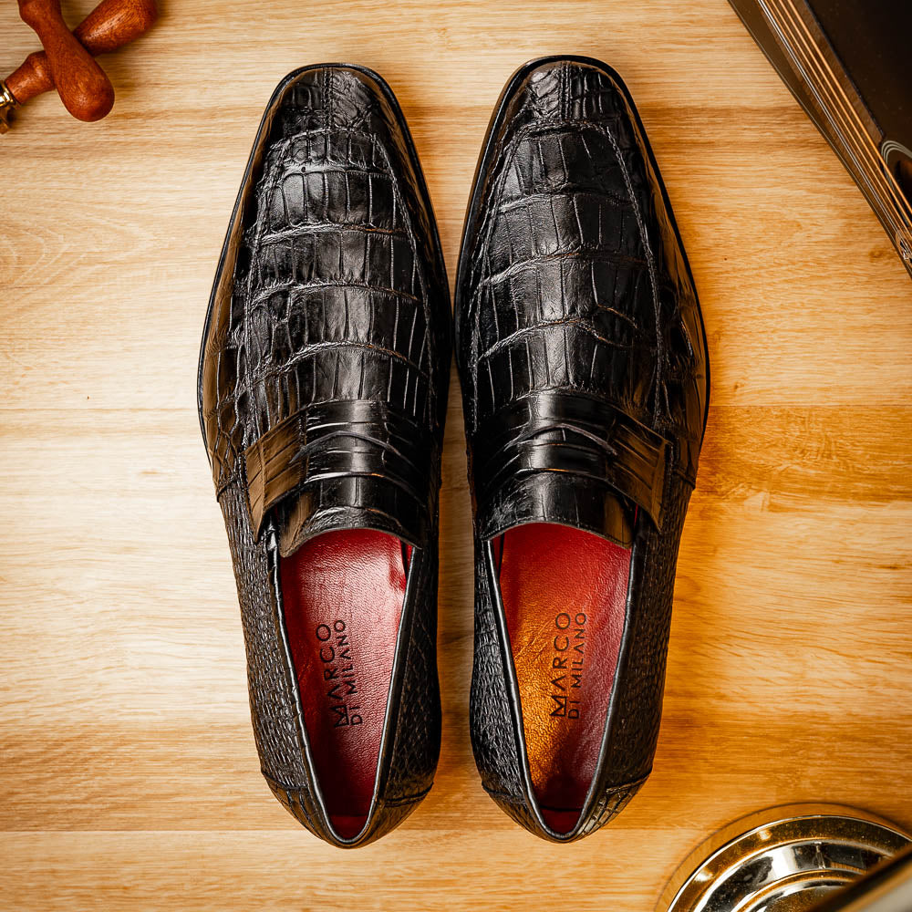 Matteo Loafers | Black
