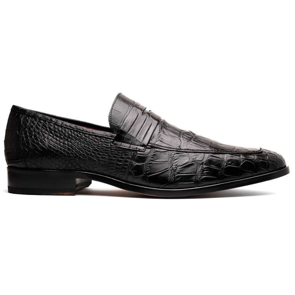 Matteo Loafers | Black