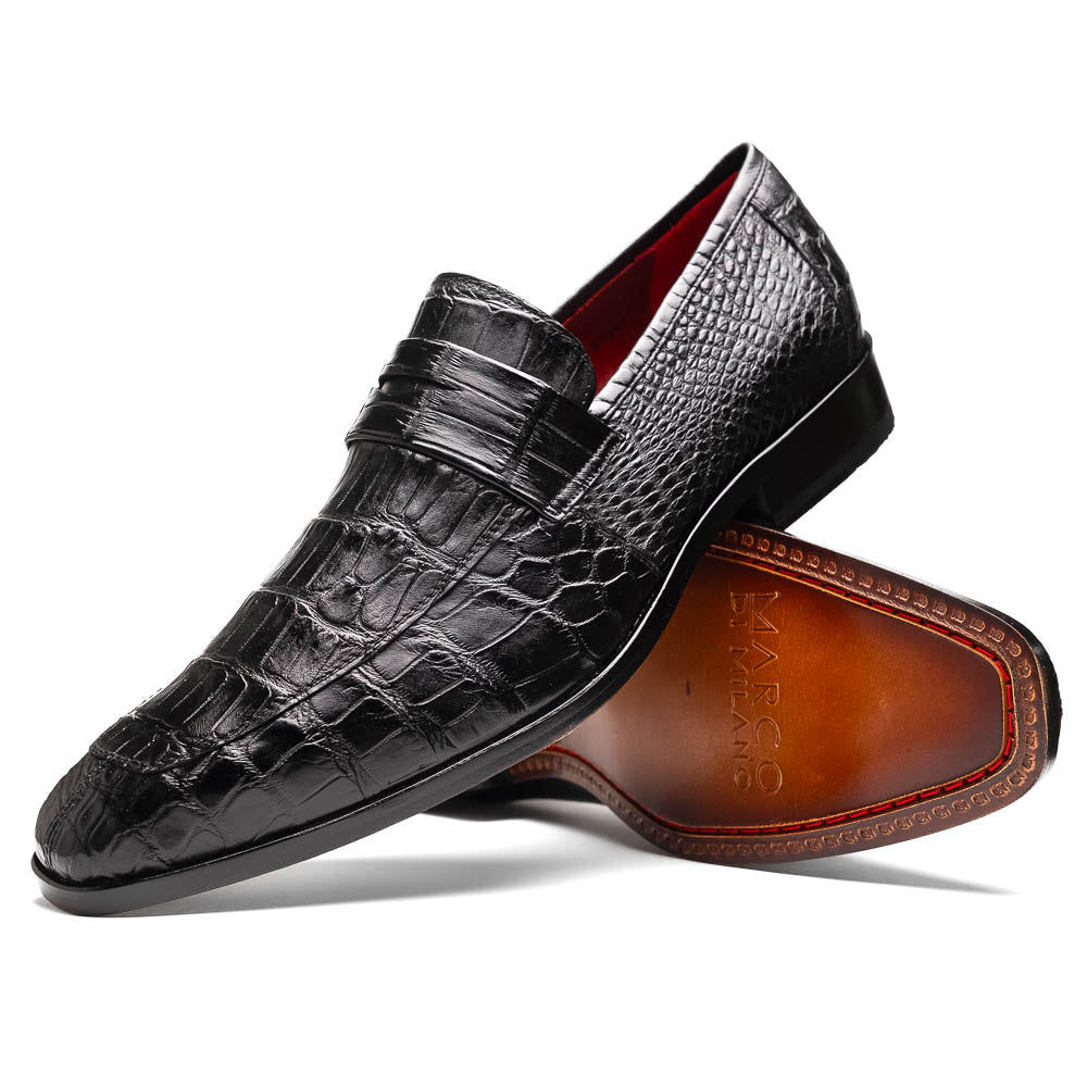 Matteo Loafers | Black