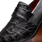 Matteo Loafers | Black