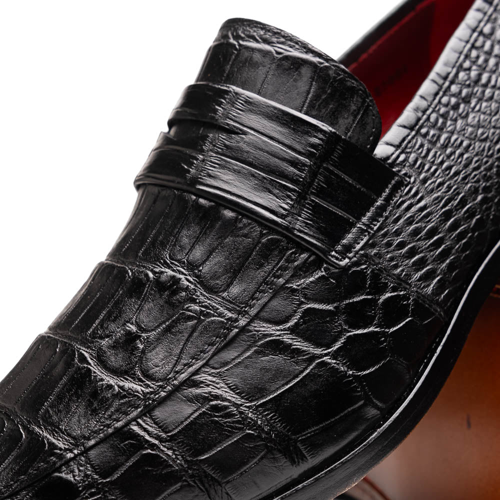 Matteo Loafers | Black
