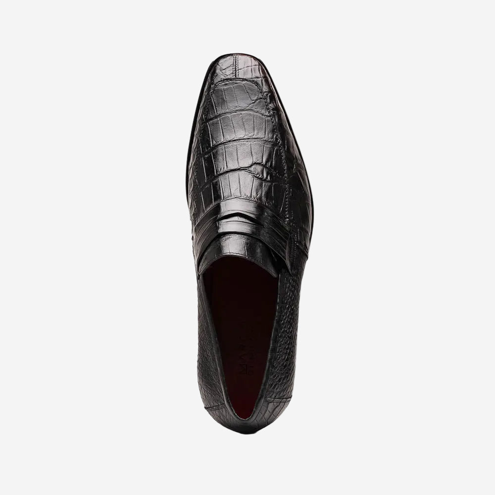 Matteo Loafers | Black