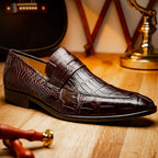 Matteo Loafers | Brown