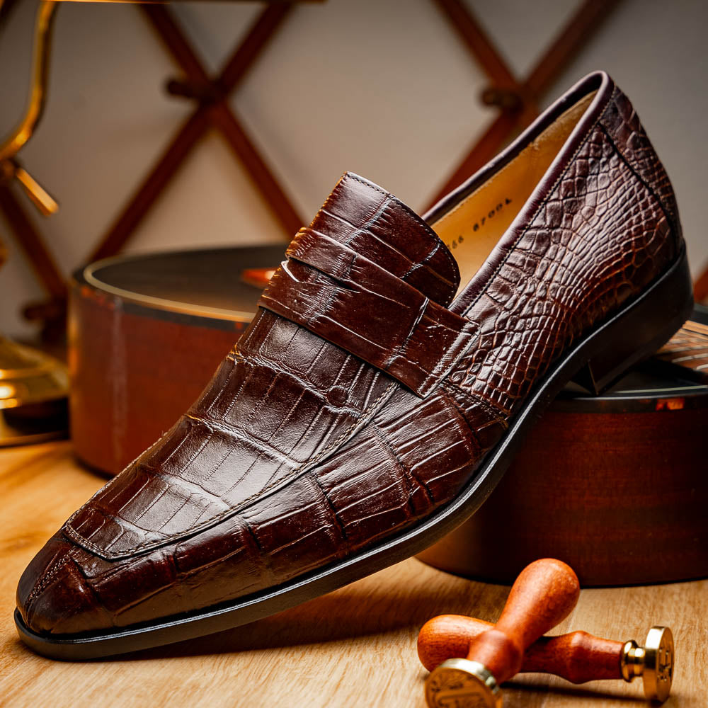 Matteo Loafers | Brown