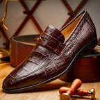Matteo Loafers | Brown