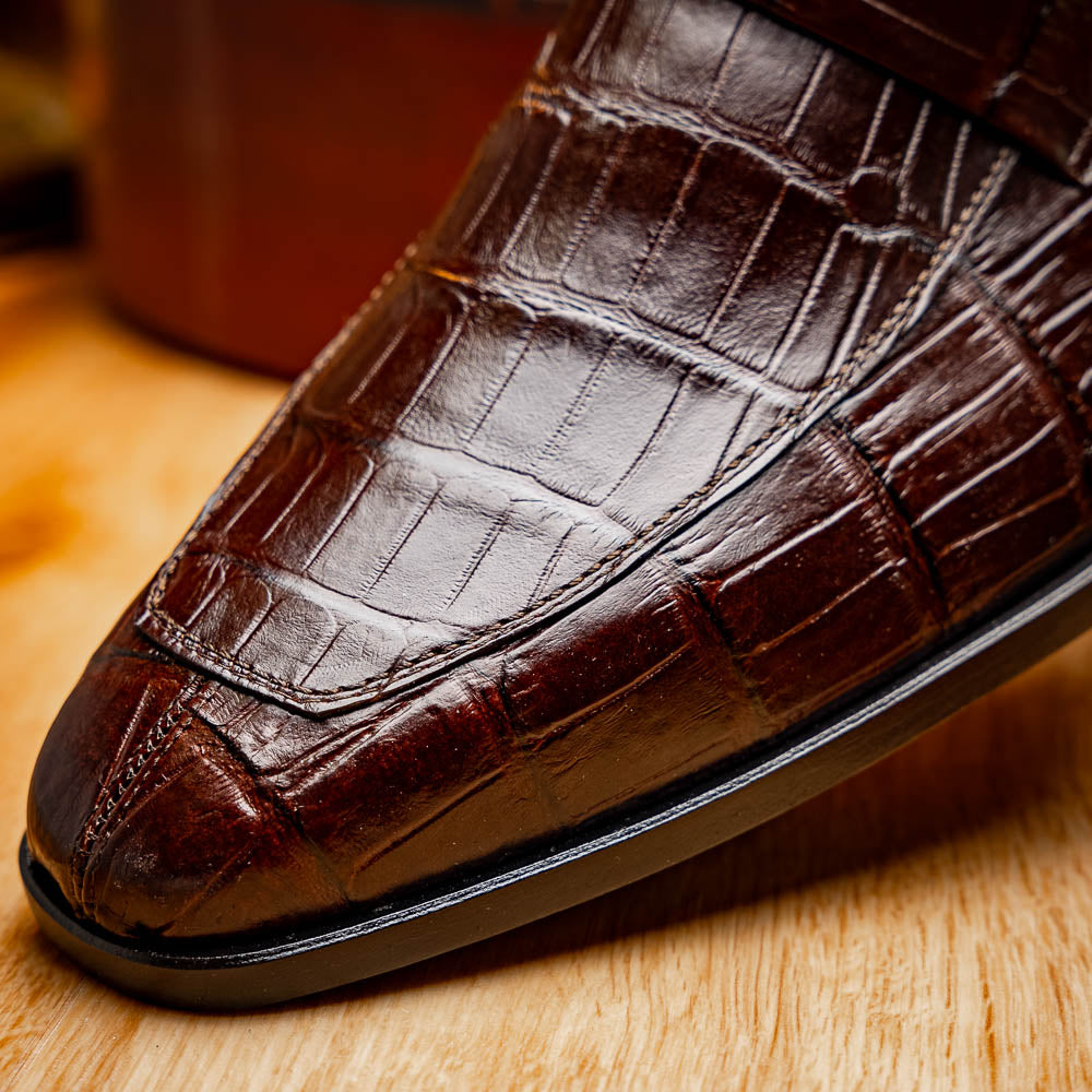 Matteo Loafers | Brown
