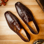 Matteo Loafers | Brown