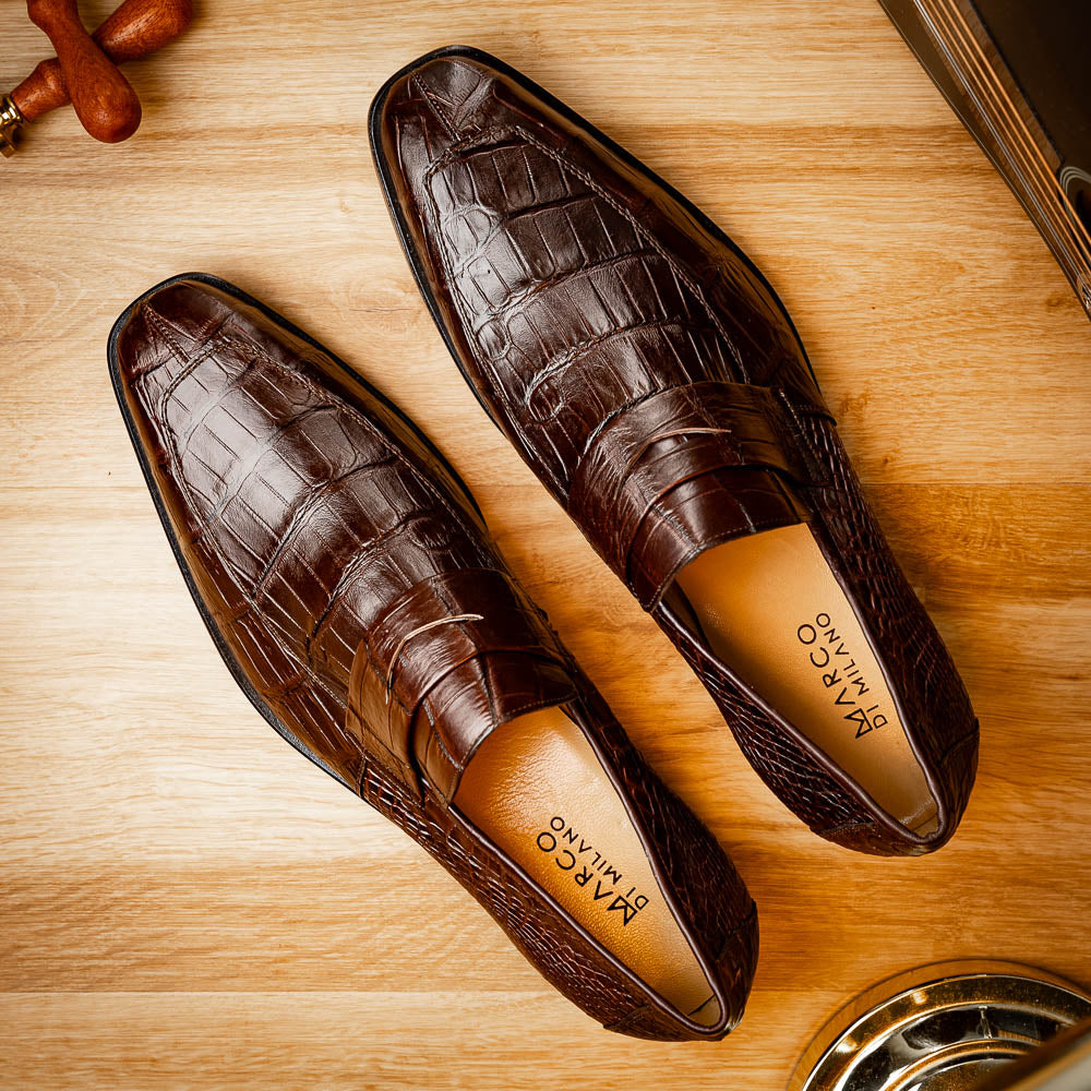 Matteo Loafers | Brown