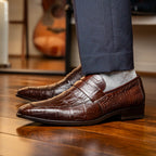 Matteo Loafers | Brown