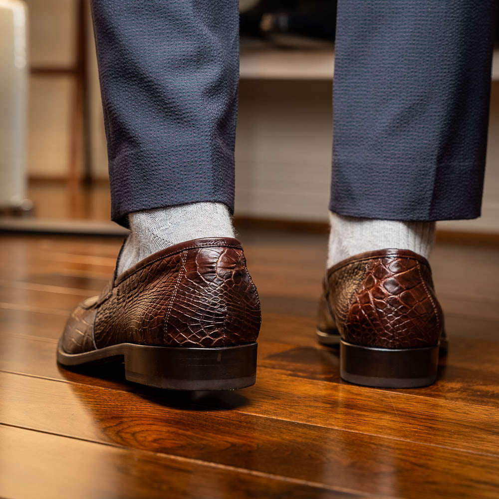 Matteo Loafers | Brown