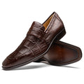 Matteo Loafers | Brown
